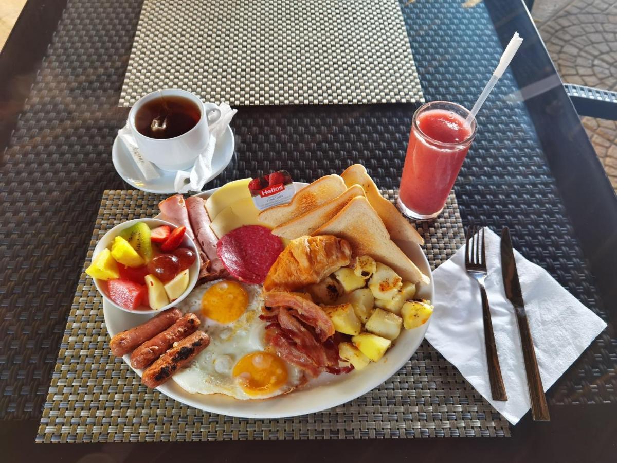 Hotel Sea Breeze Sosúa Eksteriør billede
