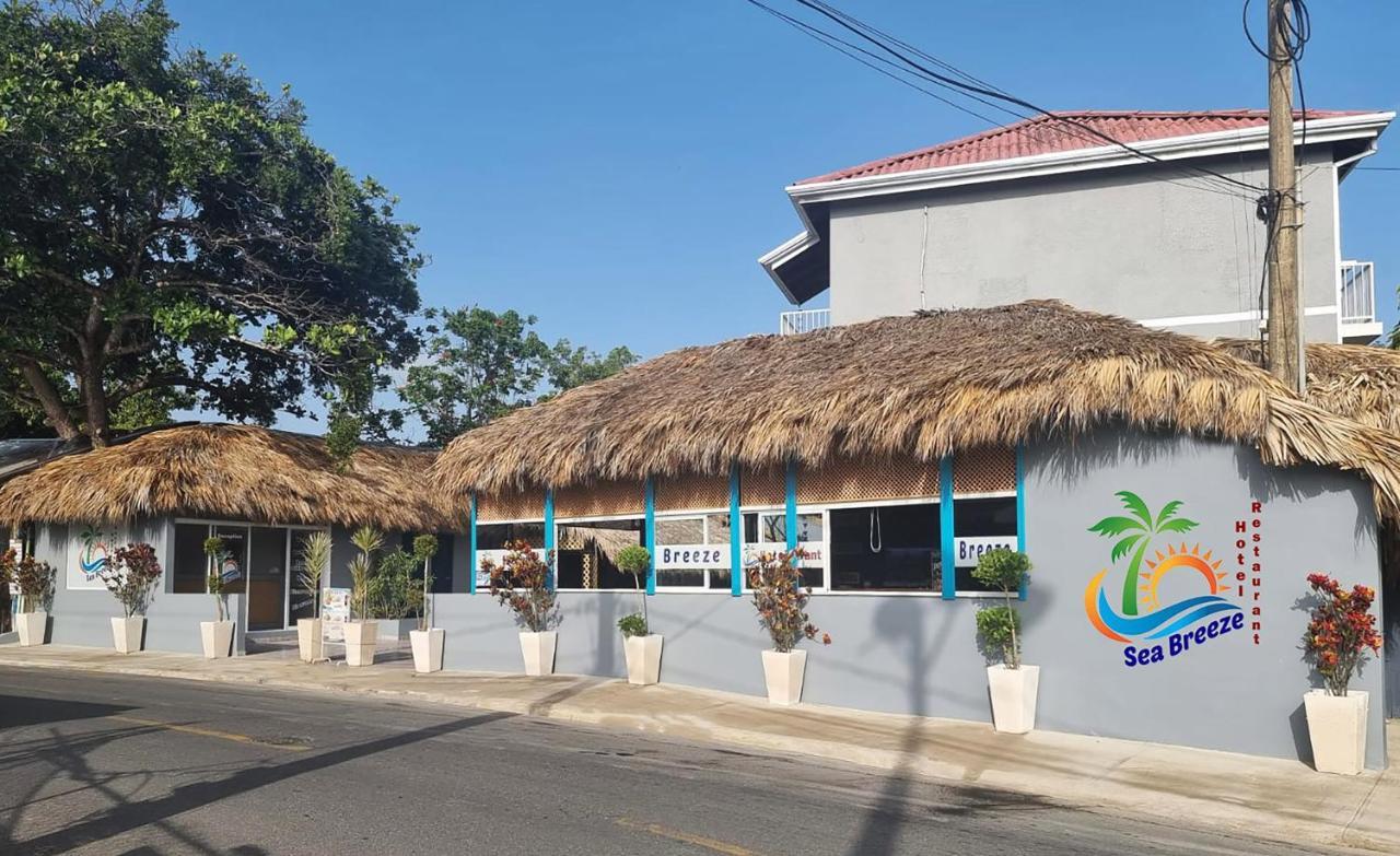 Hotel Sea Breeze Sosúa Eksteriør billede