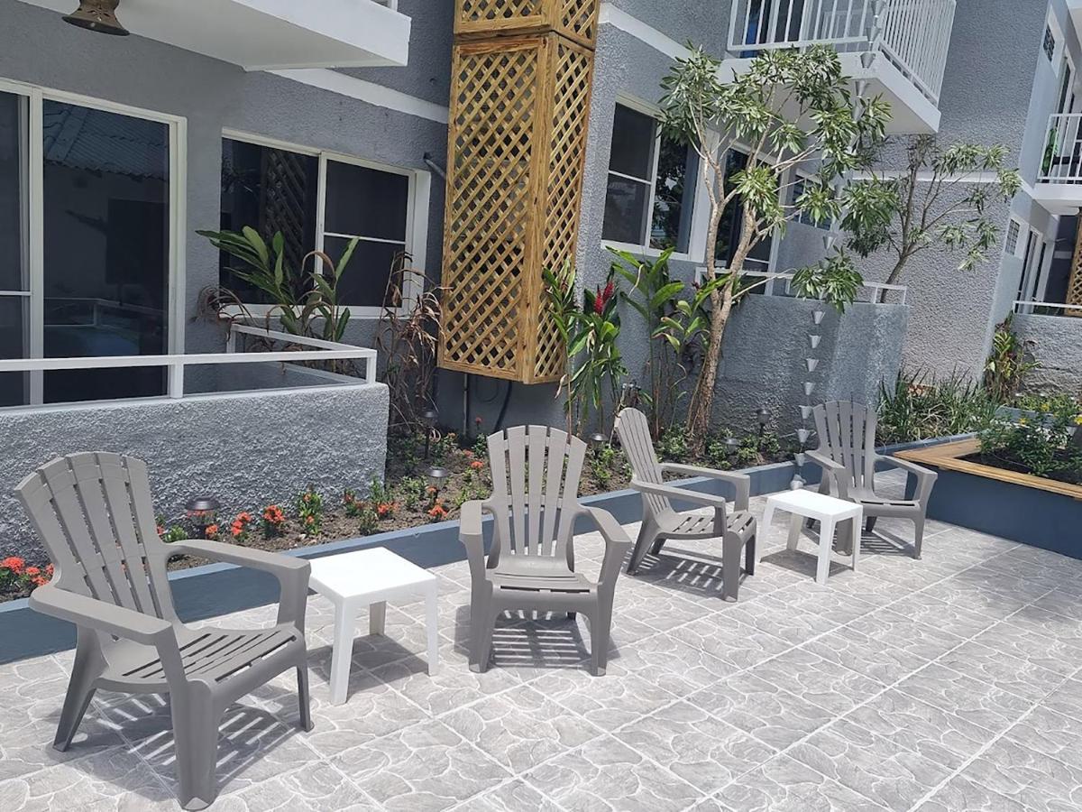 Hotel Sea Breeze Sosúa Eksteriør billede