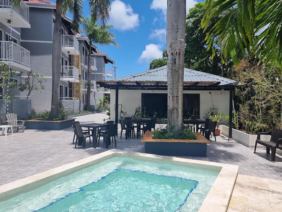Hotel Sea Breeze Sosúa Eksteriør billede