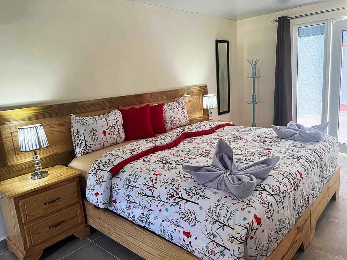 Hotel Sea Breeze Sosúa Eksteriør billede