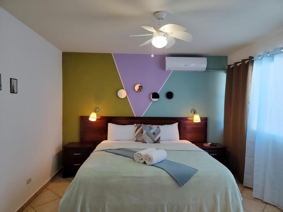 Hotel Sea Breeze Sosúa Eksteriør billede