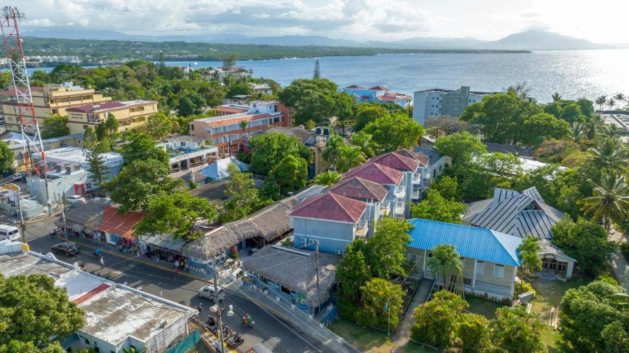 Hotel Sea Breeze Sosúa Eksteriør billede