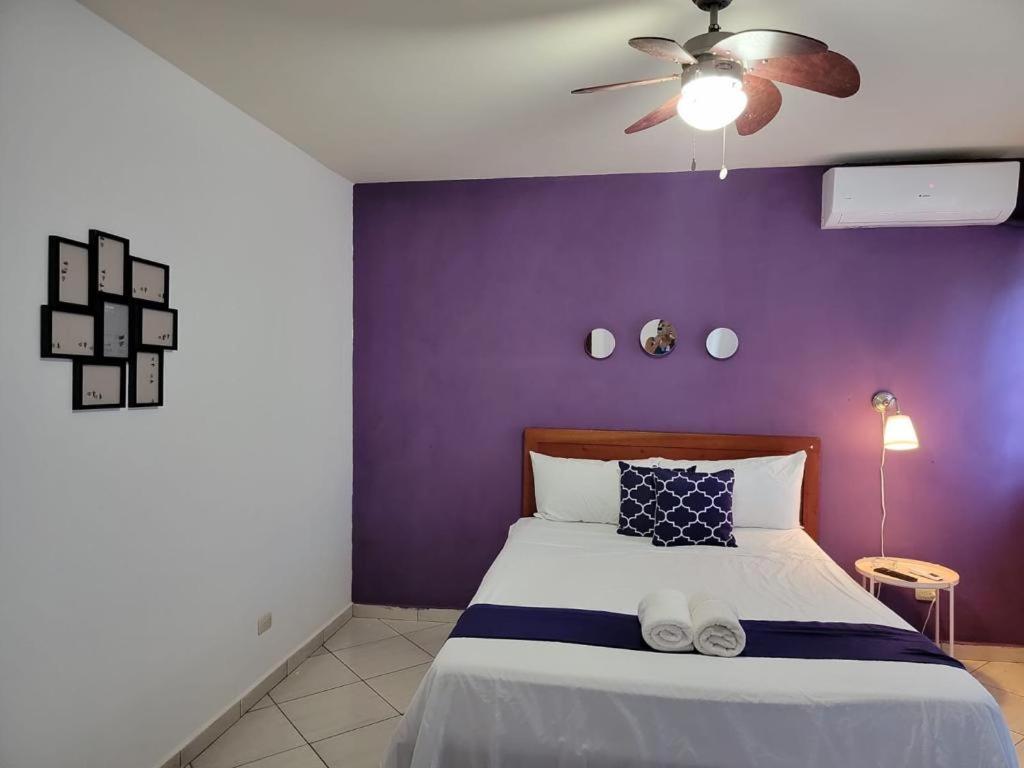 Hotel Sea Breeze Sosúa Eksteriør billede
