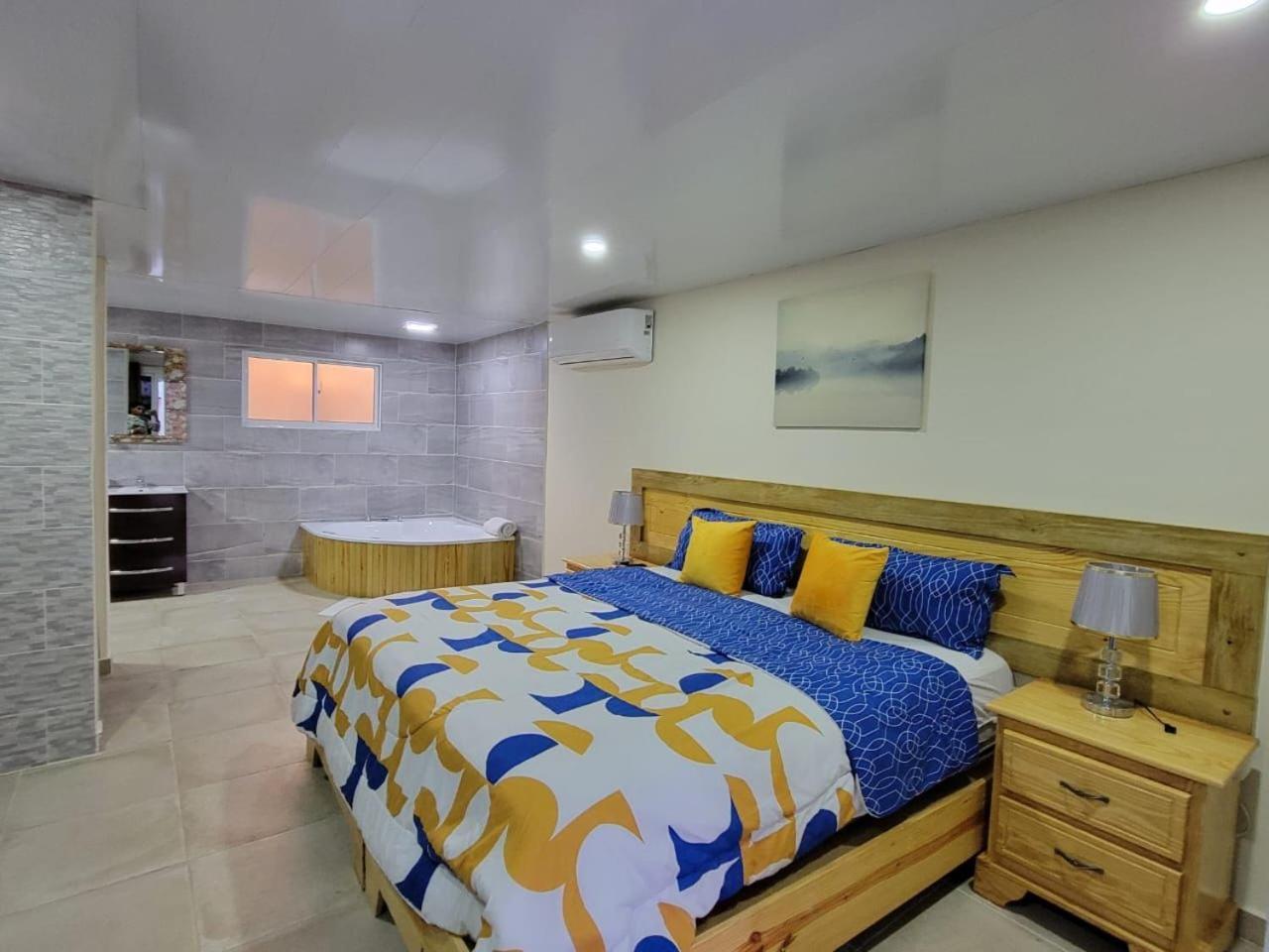 Hotel Sea Breeze Sosúa Eksteriør billede