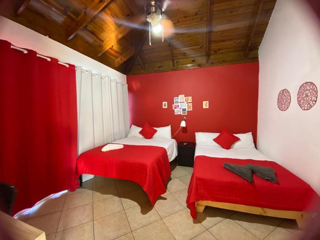 Hotel Sea Breeze Sosúa Eksteriør billede