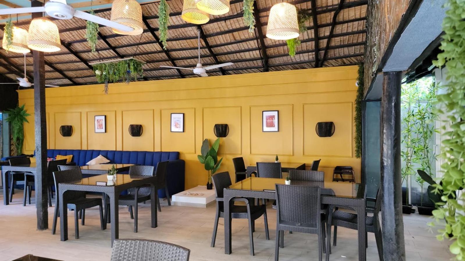 Hotel Sea Breeze Sosúa Eksteriør billede